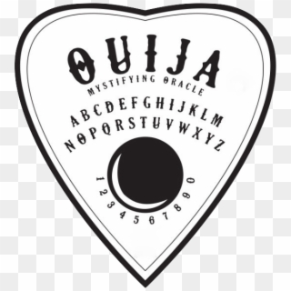 Transparent Dry Erase Board Clipart - Ouija Clipart, HD Png Download