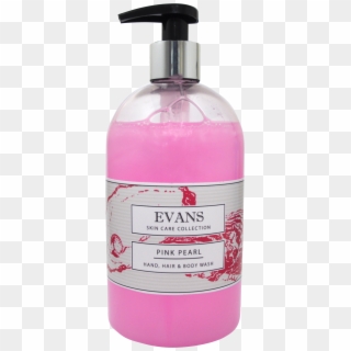 Pink Liquid Soap, HD Png Download