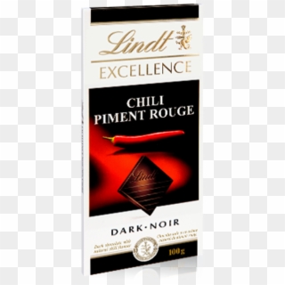 Lindt Chili Chocolate, HD Png Download