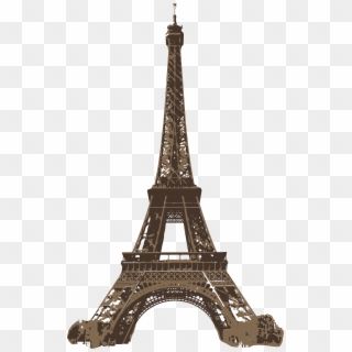 Eiffel Tower Png Images Free Download - Eiffel Tower, Transparent Png