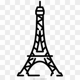 Transparent Clipart Eifel Tower - Eiffel Tower Icon Transparent, HD Png Download