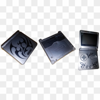 Nintendo Game Boy Advance Sp Ags 001 Console - Gamecube, HD Png Download