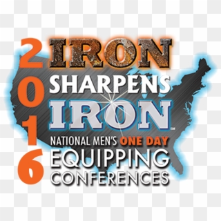 Iron Sharpens Iron, HD Png Download
