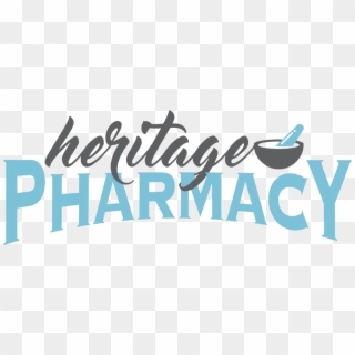 Ri - Heritage Pharmacy - Calligraphy, HD Png Download
