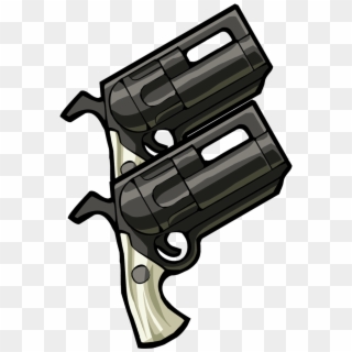 Revolver, HD Png Download