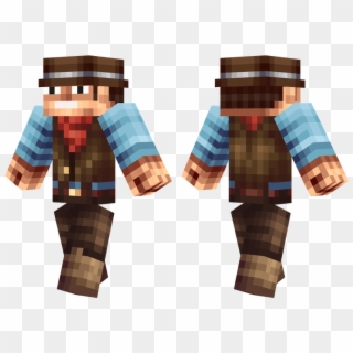 Minecraft Fnaf The Puppet Skin, HD Png Download