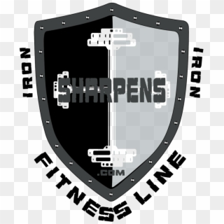 Iron Sharpens Iron Fitness Line - Emblem, HD Png Download