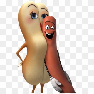 Sausage Party Png - Sausage Party End Credits, Transparent Png