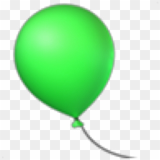 Transparent Balloon Emoji Png - Balloon, Png Download