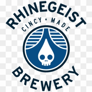 Rhinegeist Brewery Logo, HD Png Download