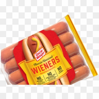 Grill Up A Winner With Better Hot Dogs - Hot Dog Wieners, HD Png Download