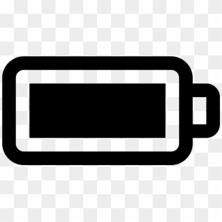 Battery Low Svg Png Icon Free Download - Mobile Phone Battery Icon Transparent, Png Download