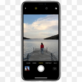 Iphone X Wide Angle Camera, HD Png Download