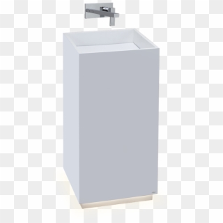 Freestanding Washbasin Version - Lavatorio Wall Vallve, HD Png Download