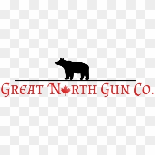 Great North Gun Co - American Black Bear, HD Png Download