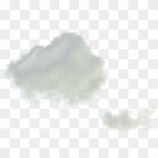Clouds With Clear Background, HD Png Download