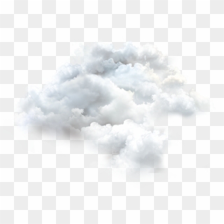 White Heavenly Clouds Png, Transparent Png
