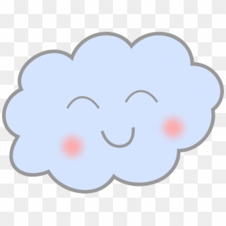 Cloud Cliparts For Free Cloudy Clipart Pretty And Use - Transparent Background Rain Clipart, HD Png Download
