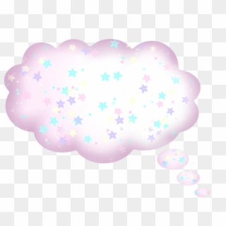 Transparent Fluffy Cloud Png - Lighting, Png Download