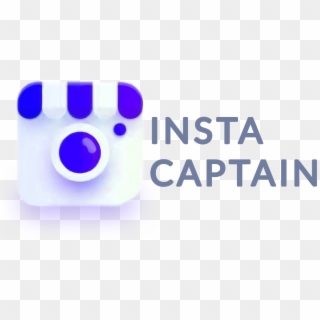 Insta Captain - Circle, HD Png Download