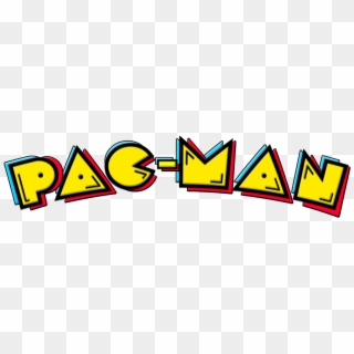 Pacman Png - Thumb Image - Original Pac Man Logo, Transparent Png