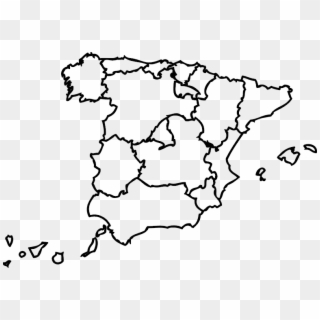 Map At Getdrawings Com - Majorca Balearic Islands Spain Map, HD Png Download