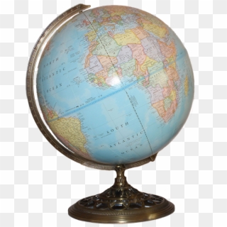 Globe World Png Photo Pixabay - World Map Globe Png, Transparent Png