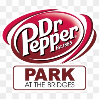 Dr Pepper Ballpark Logo, HD Png Download