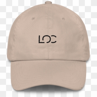 Loc Dad Hat W/ Flat Embroidery - Red Ribbon Army Cap, HD Png Download