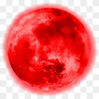 Blood Red Moon Anime