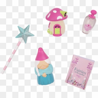 Gnome Sweet Home Accessory Set - Our Generation Dolls Gnome Sweet Home, HD Png Download