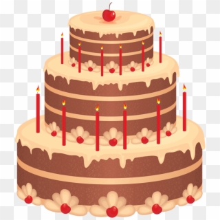 Happy Birthday cake png images