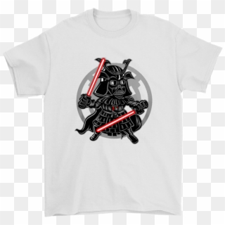 Samurai Star Wars Shirt, HD Png Download