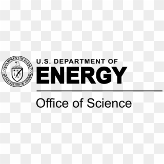 Department Of Energy Logo White, HD Png Download