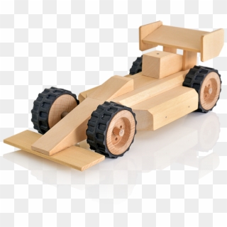 Wooden Cars To Build, HD Png Download
