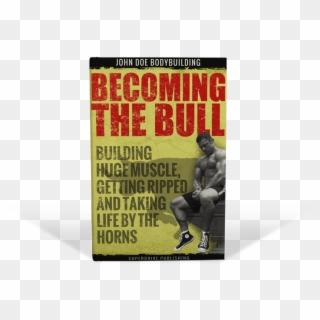 The John Doe Bodybuilding 2-book Bundle - Flyer, HD Png Download