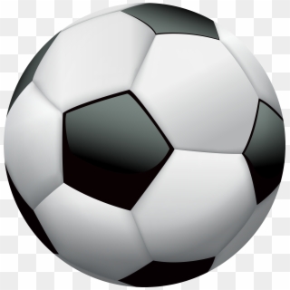 Football Clip Art - Soccer Ball Clipart Png, Transparent Png