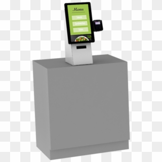 Counter Top Self-service Kiosk, HD Png Download