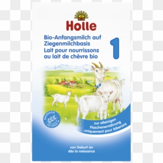 Holle Goat Milk Stage 2, HD Png Download