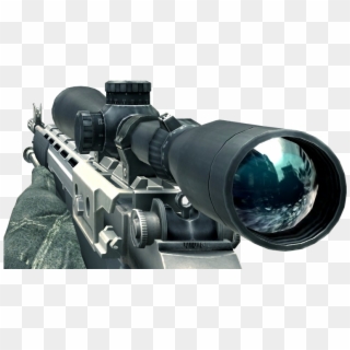 Transparent Call Of Duty Sniper Png - Mlg Sniper Png Gif, Png Download