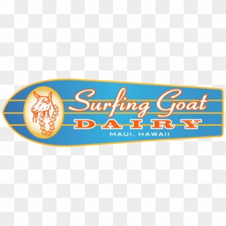 Surfing Goat Dairy - Sports Equipment, HD Png Download