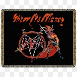 Slayer Show No Mercy Album Cover, HD Png Download