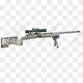 Transparent No Guns Clipart - M40a3 Sniper Rifle, HD Png Download