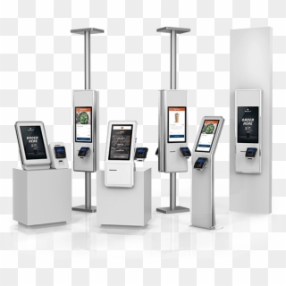 Self Service Ordering Station, HD Png Download