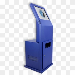 Interactive Kiosk, HD Png Download