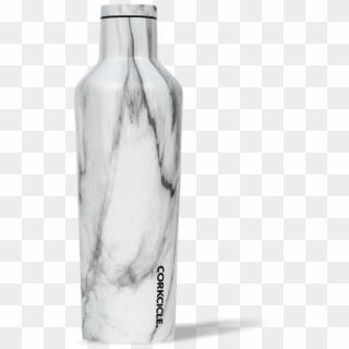 Corkcicle Canteen Snowdrift 470ml - 16oz Canteen Corkcicle Snowdrift, HD Png Download