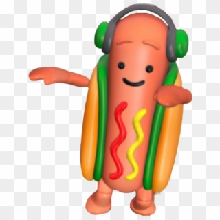 Snapchat Hot Dog Png - Transparent Snapchat Hot Dog, Png Download