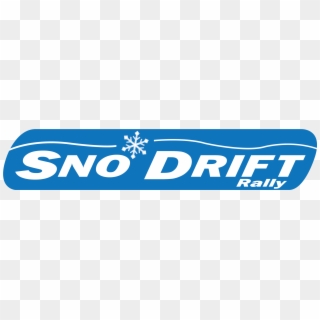Sno Drift Logo - Graphic Design, HD Png Download