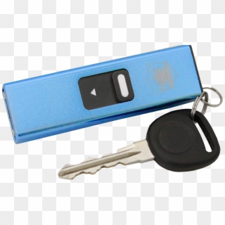 Transparent Taser Png - Mini Taser Keychain, Png Download
