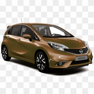 Nissan Note, HD Png Download